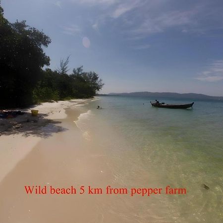 Pepper Farm Phu Quoc Bungalow Exterior photo