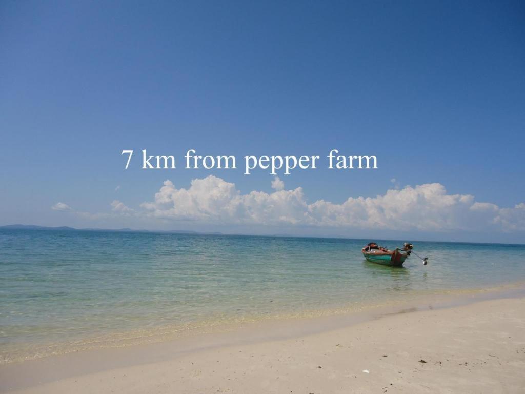 Pepper Farm Phu Quoc Bungalow Exterior photo