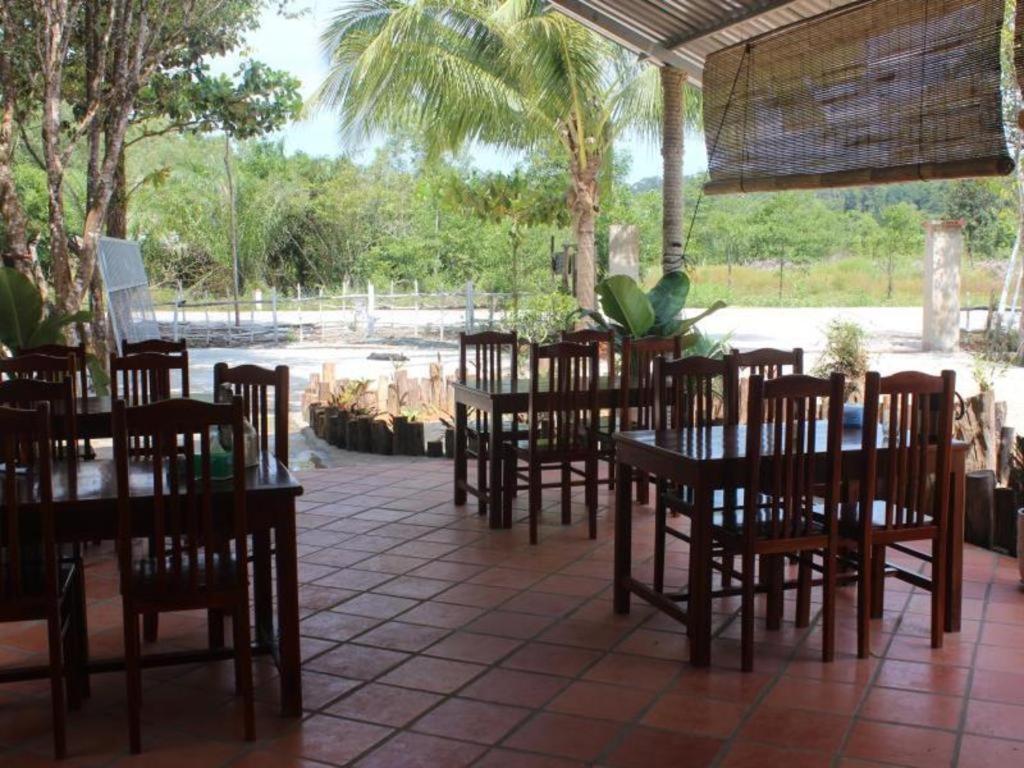 Pepper Farm Phu Quoc Bungalow Exterior photo