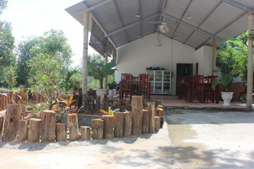 Pepper Farm Phu Quoc Bungalow Exterior photo