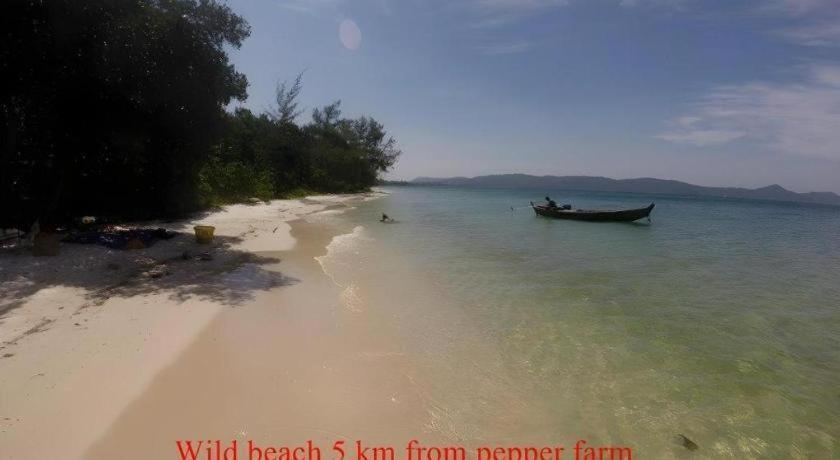 Pepper Farm Phu Quoc Bungalow Exterior photo