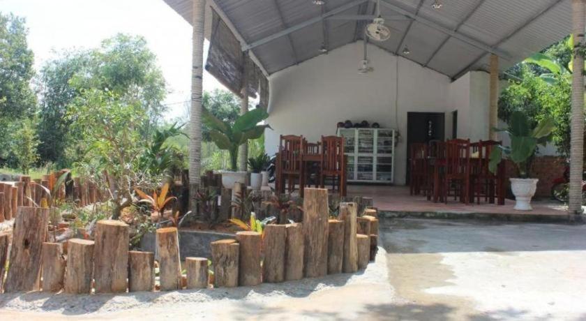 Pepper Farm Phu Quoc Bungalow Exterior photo